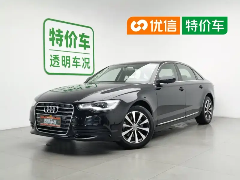 Audi A6L, 2014