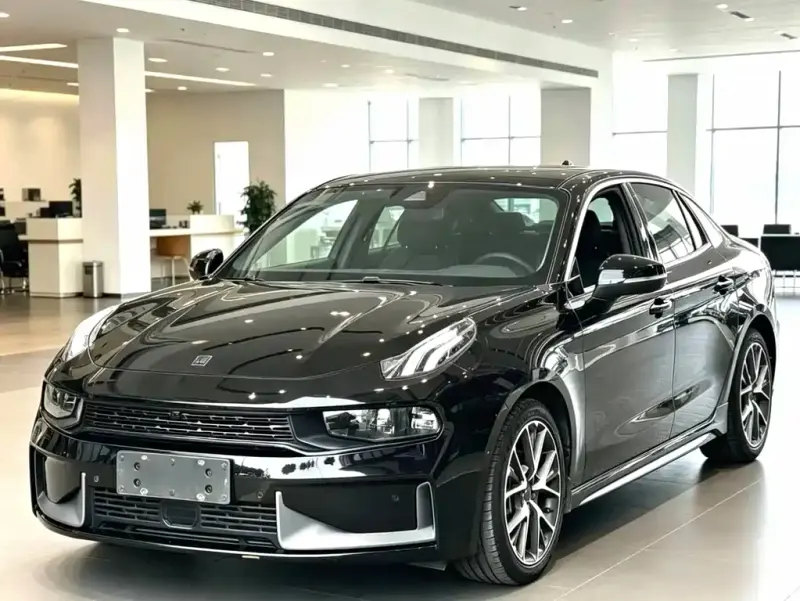 Lynk & Co 03, 2020