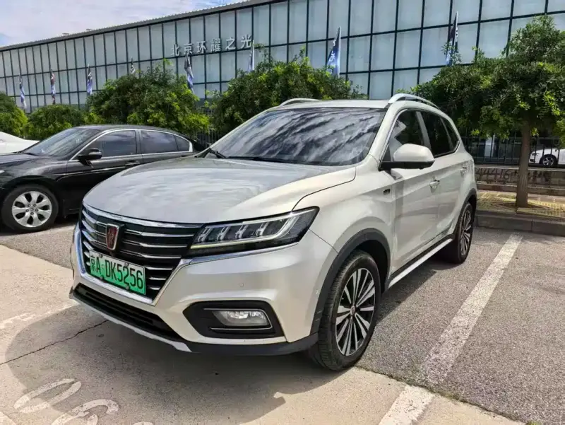Roewe RX5 New Energy, 2019