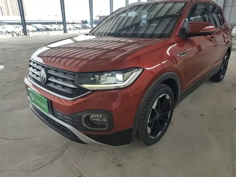 Volkswagen Tacqua, 2020