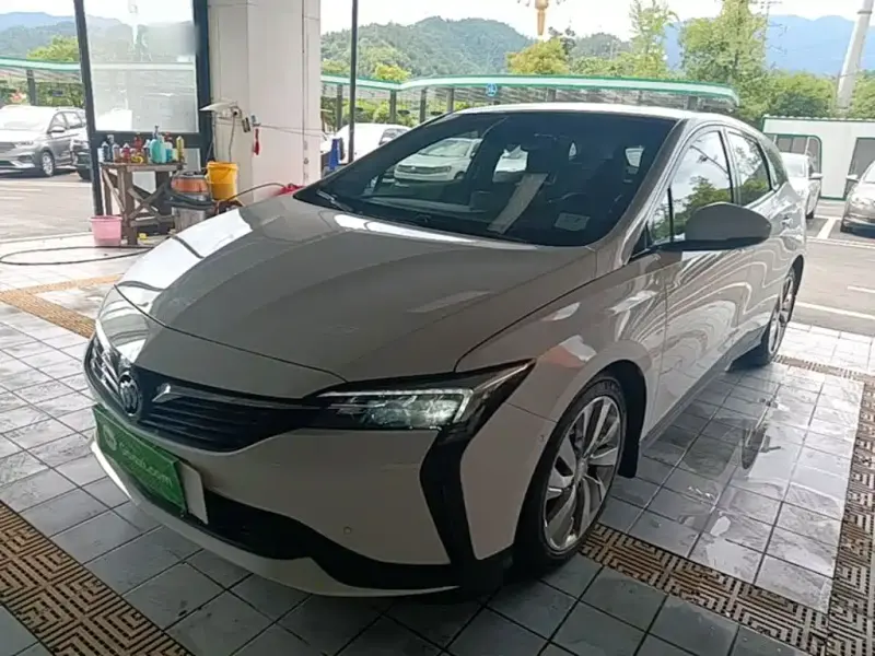 Buick Velite 6, 2021