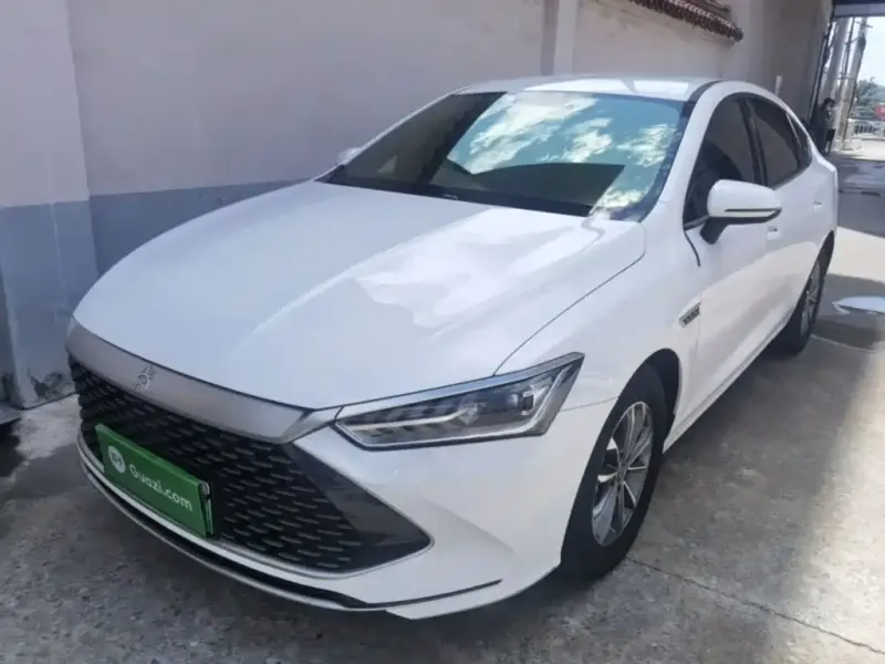 BYD Qin PLUS, 2024