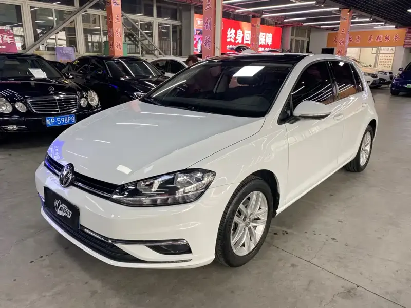 Volkswagen Golf, 2018