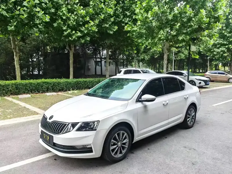 Skoda Octavia, 2021