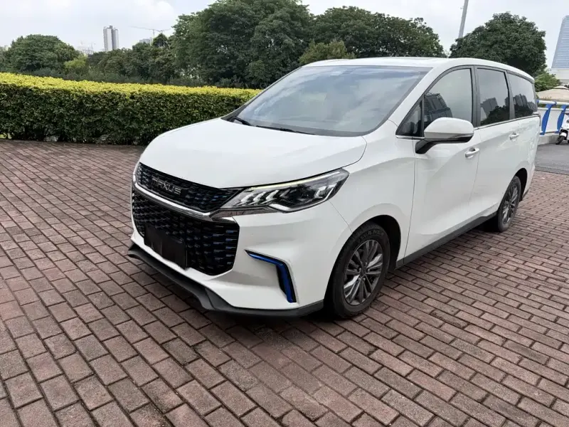 Maxus Euniq 5, 2021