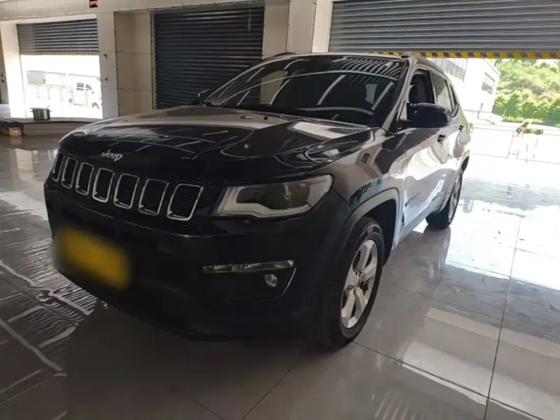 Jeep Compass, 2021