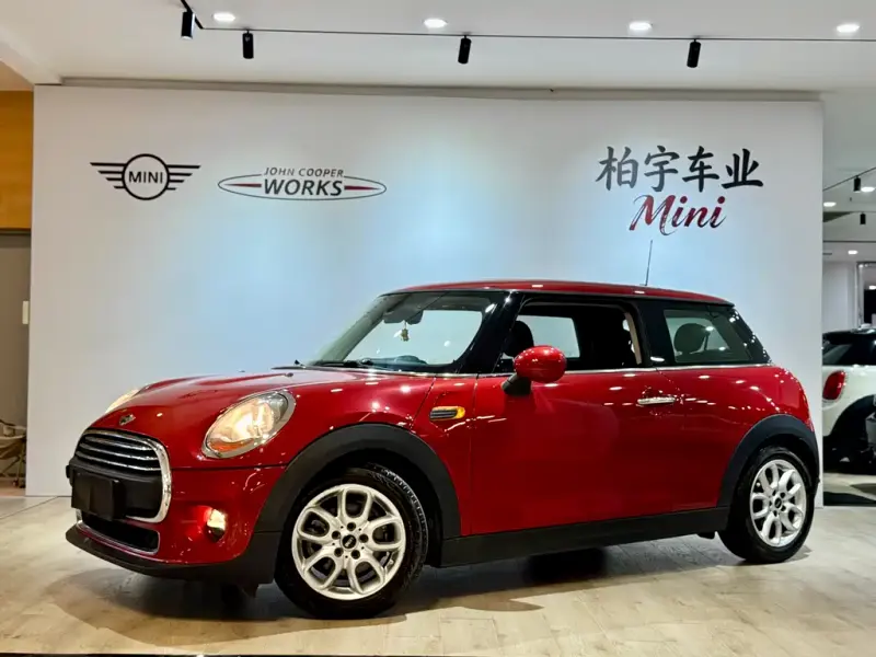 MINI Mini, 2017