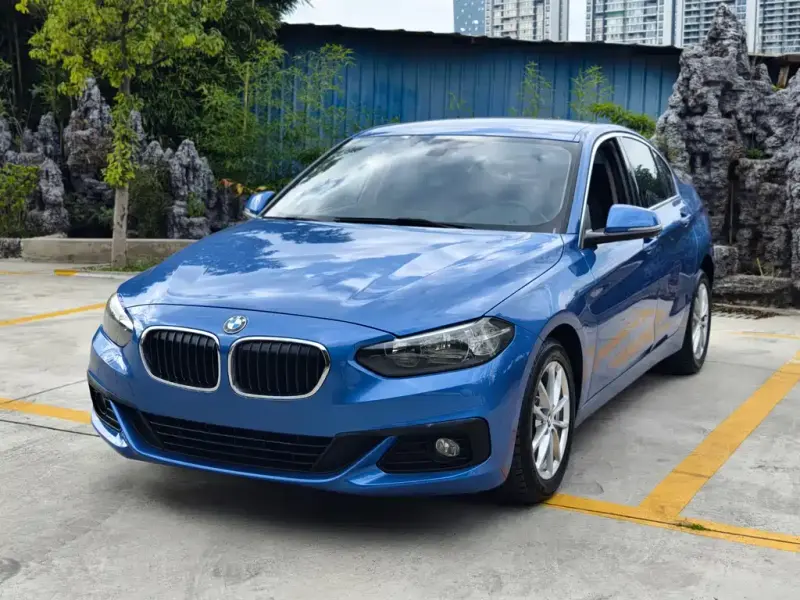 BMW 1 Series, 2017