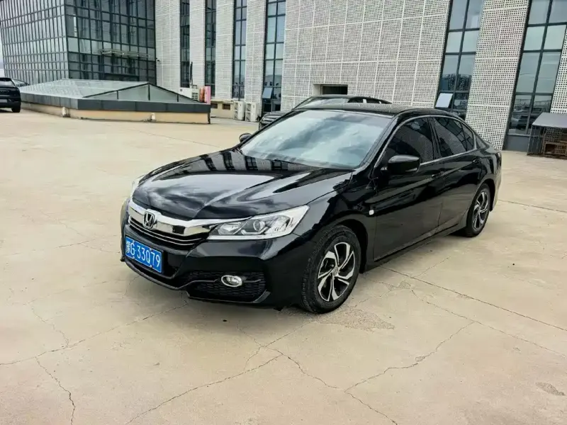 Honda Accord, 2017