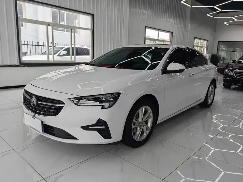 Buick Regal, 2021