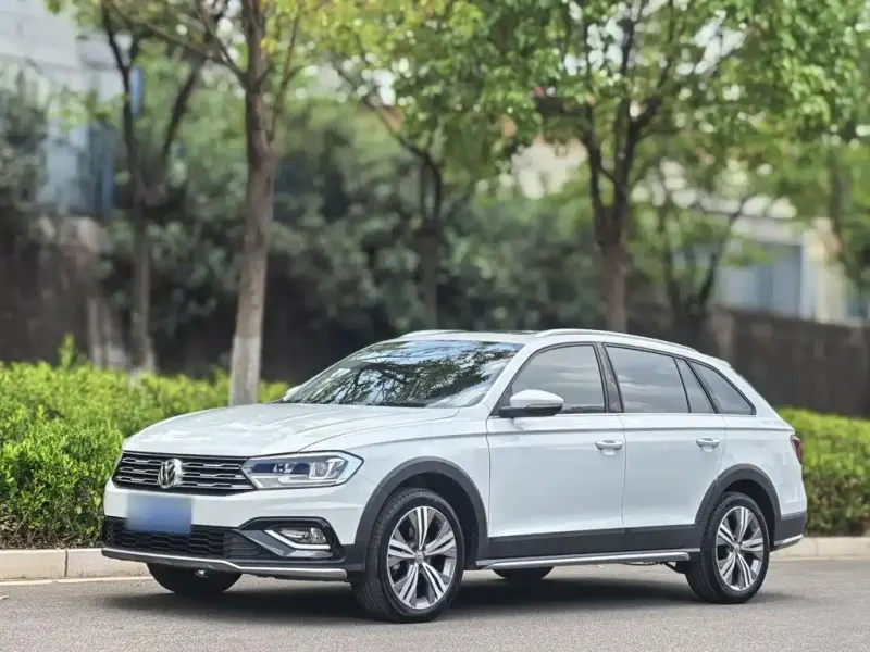 Volkswagen C-Trek, 2019