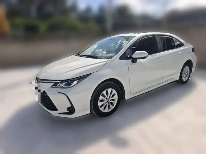 Toyota Corolla, 2020