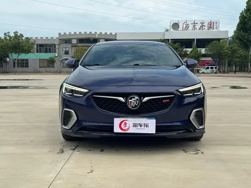 Buick Regal, 2020