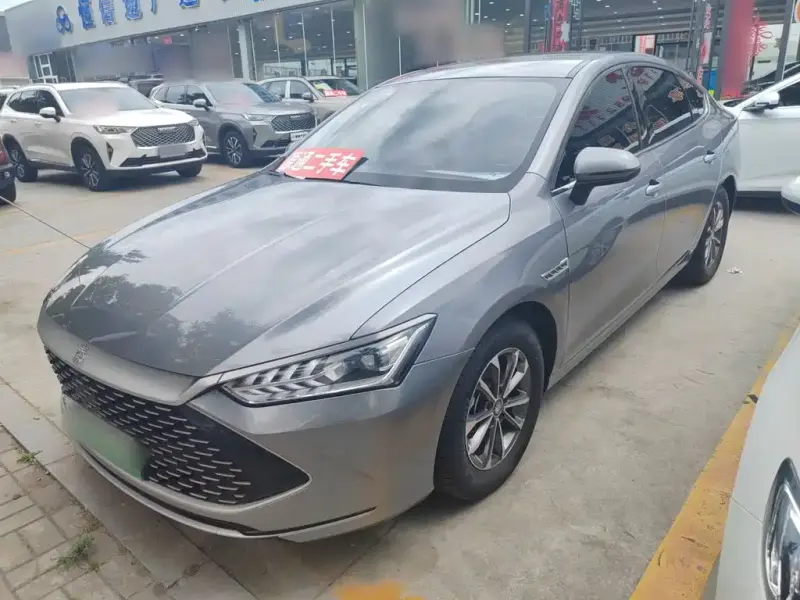 BYD Qin PLUS, 2023
