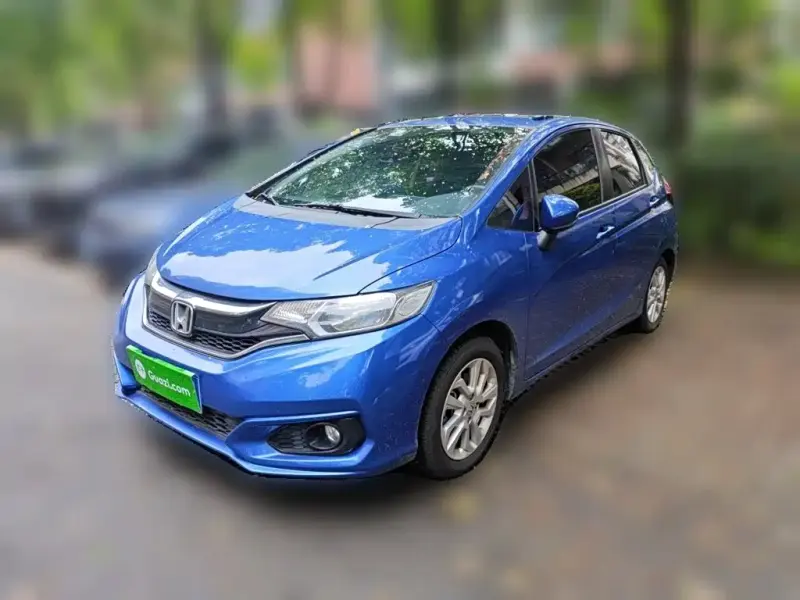 Honda Fit, 2019