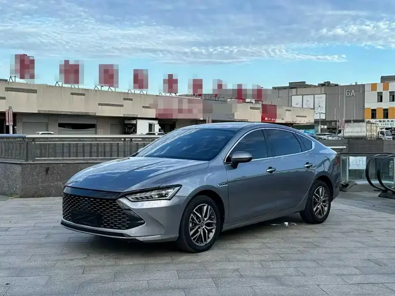 BYD Qin PLUS, 2023