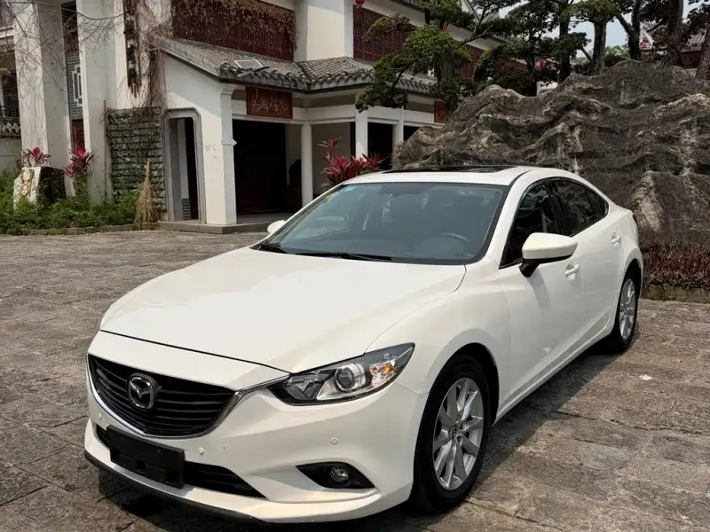Mazda Atenza, 2016
