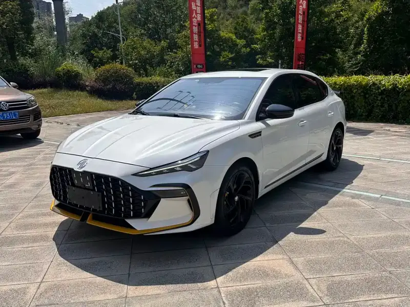 MG MG6, 2023