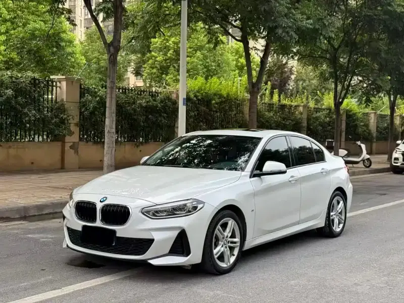 BMW 1 Series, 2019