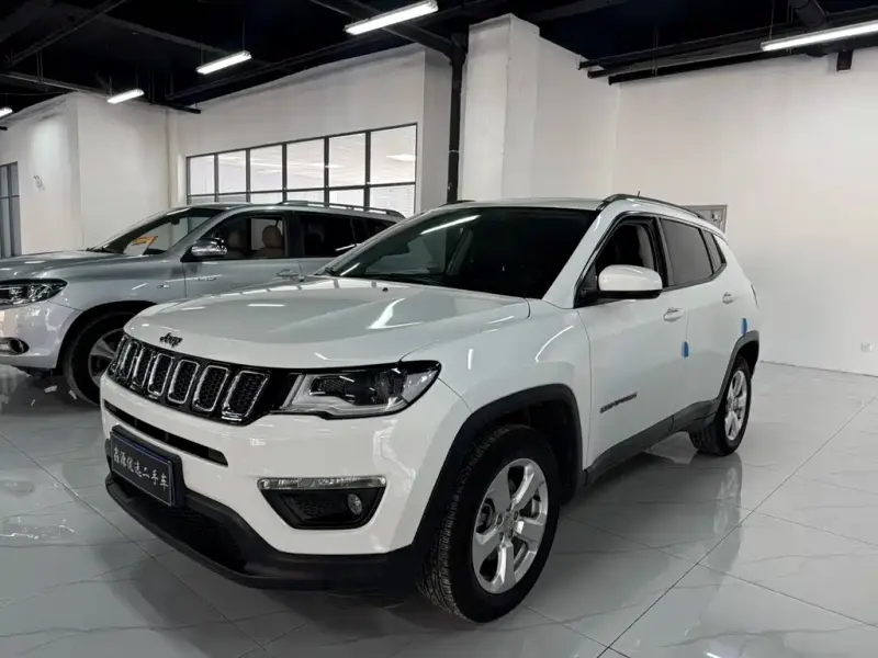Jeep Compass, 2019