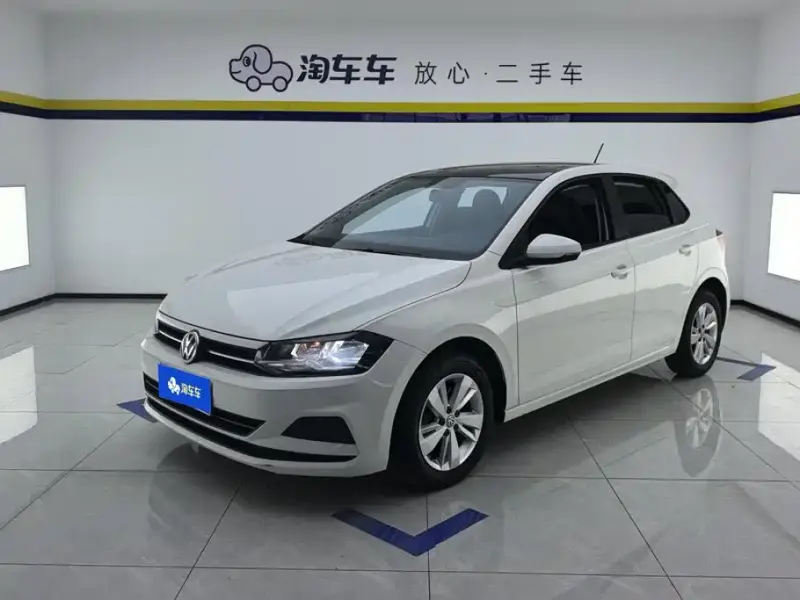Volkswagen Polo, 2020
