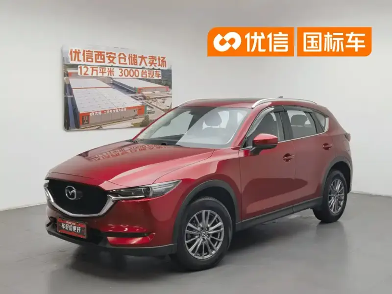 Mazda CX-5, 2018