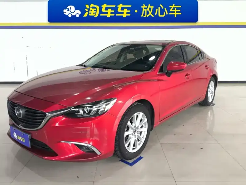 Mazda Atenza, 2017