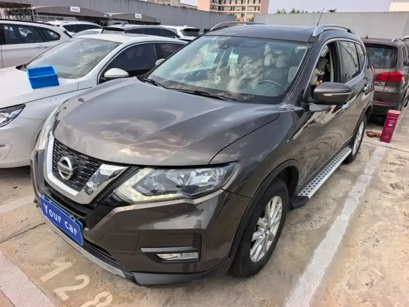 Nissan X-Trail, 2018