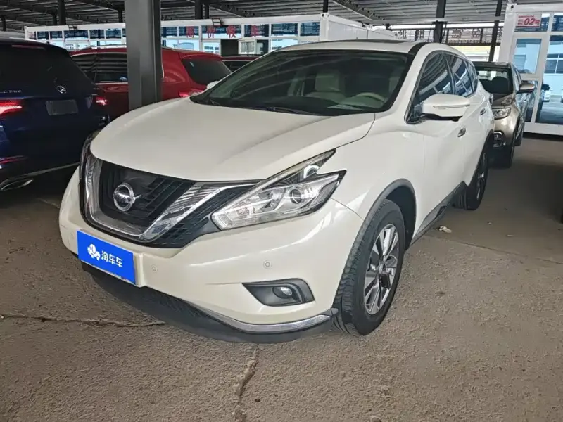 Nissan Murano, 2015