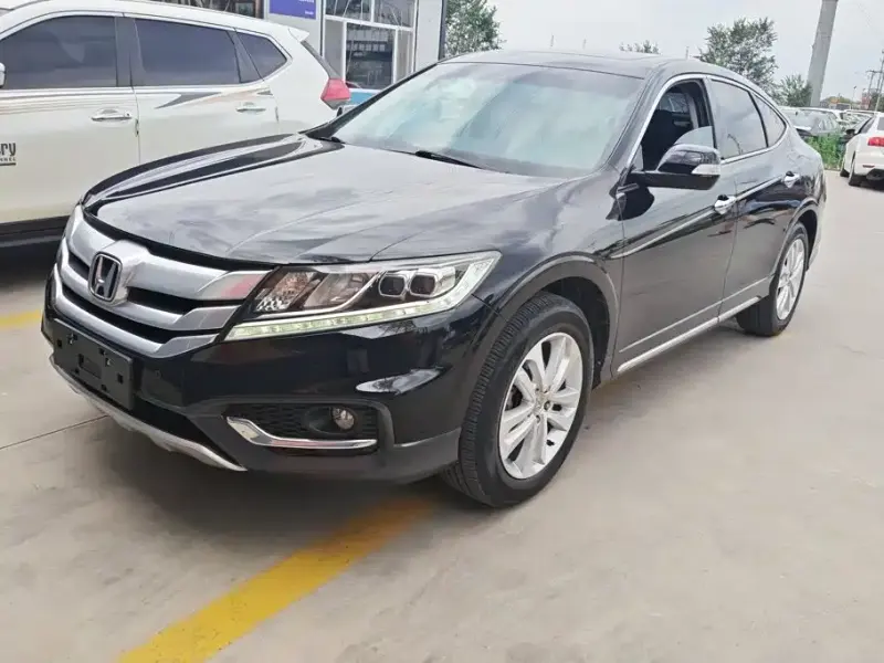 Honda Crosstour, 2015