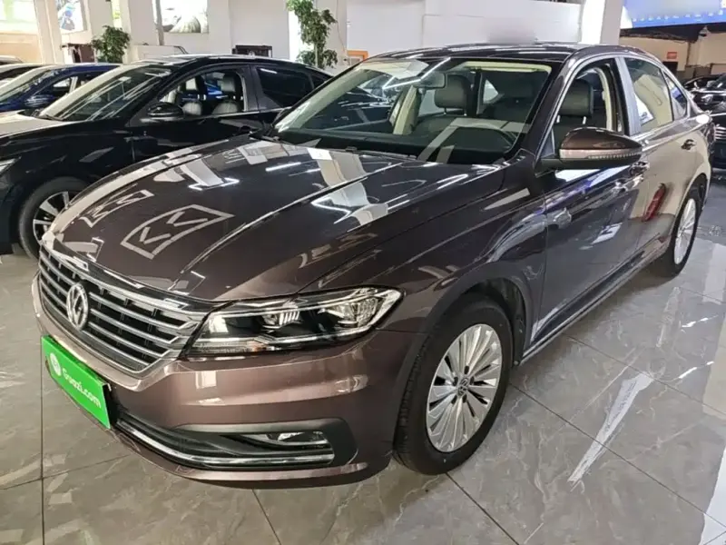 Volkswagen Lavida, 2019