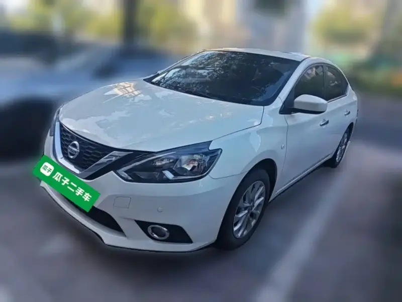 Nissan Sylphy, 2020