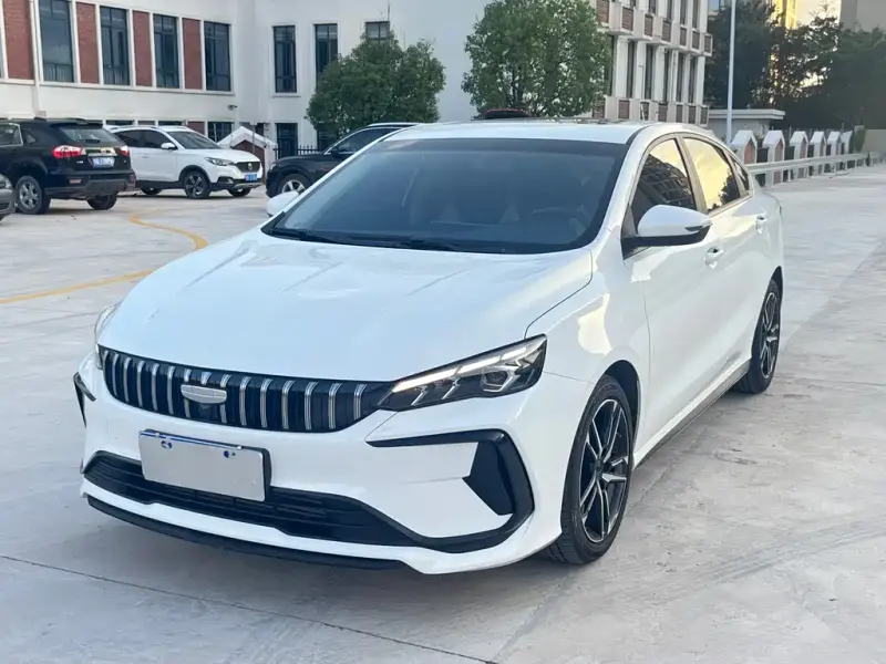 Geely Binrui, 2023