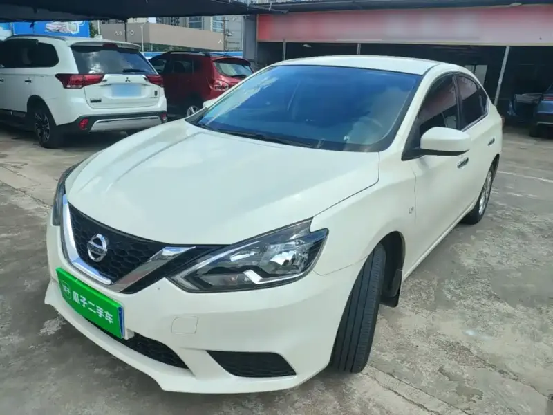 Nissan Sylphy, 2023