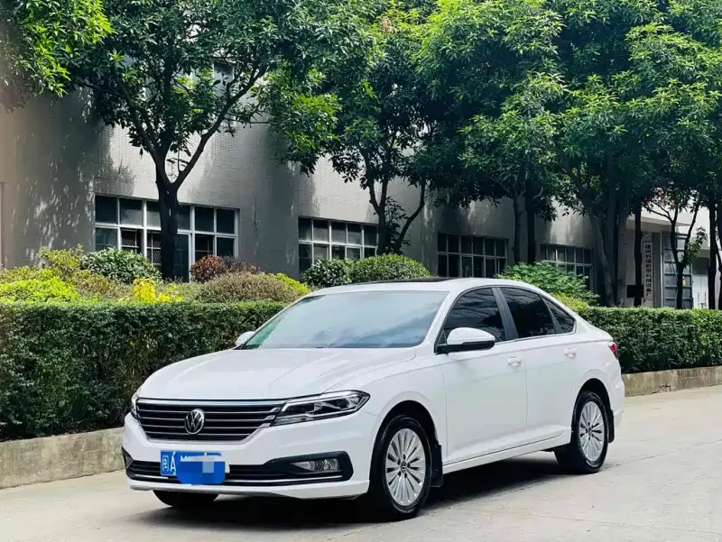 Volkswagen Lavida, 2021