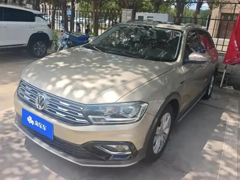 Volkswagen C-Trek, 2019