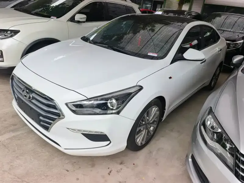 Hyundai Mistra, 2020