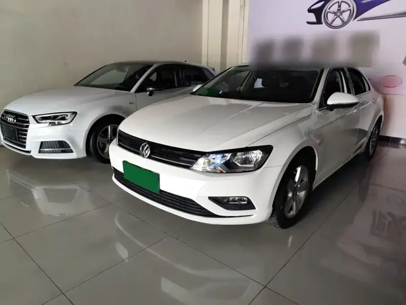 Volkswagen Lamando, 2018