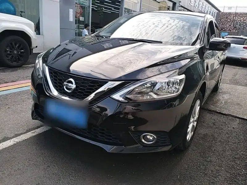 Nissan Sylphy, 2021