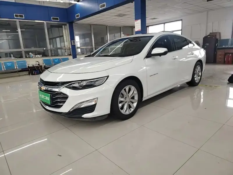 Chevrolet Malibu XL, 2021