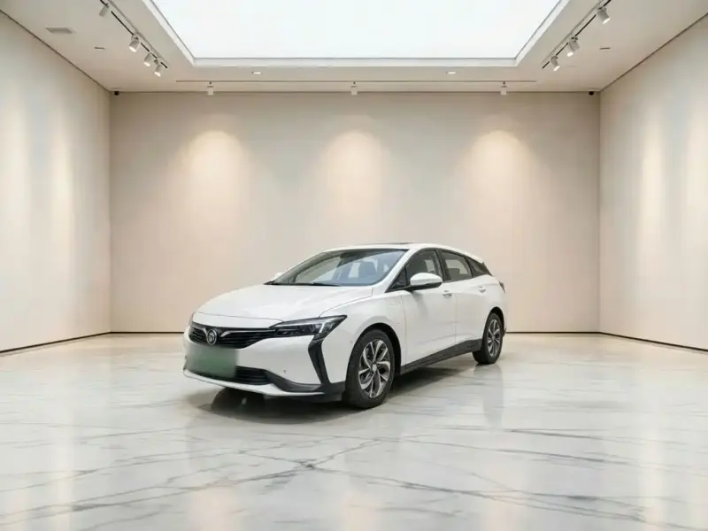 Buick Velite 6, 2022