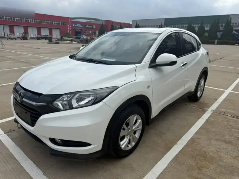 Honda Vezel, 2018
