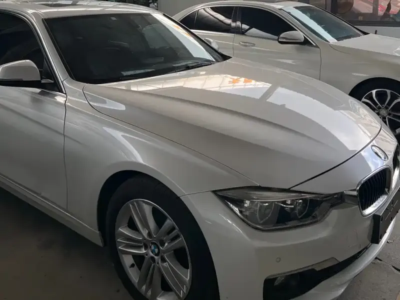 BMW 3 Series, 2017