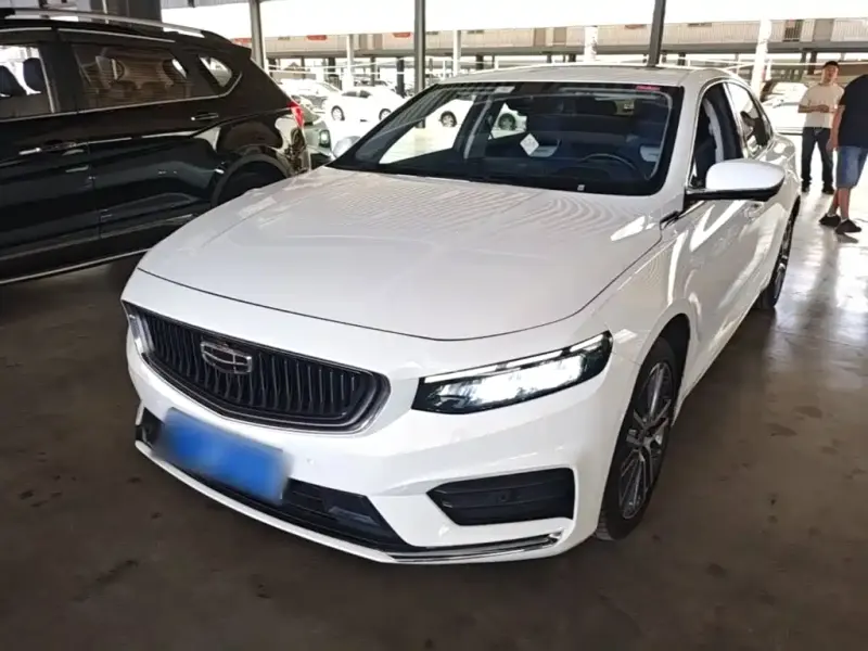 Geely Xingrui, 2021