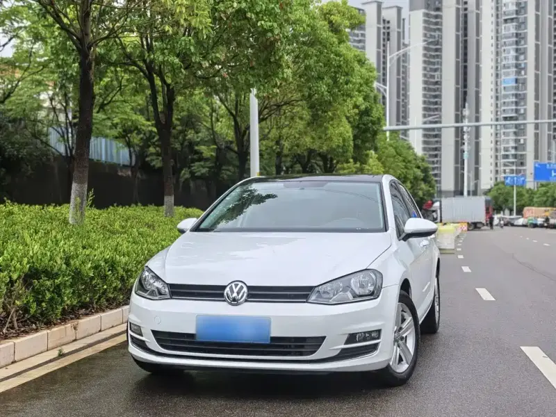 Volkswagen Golf, 2017