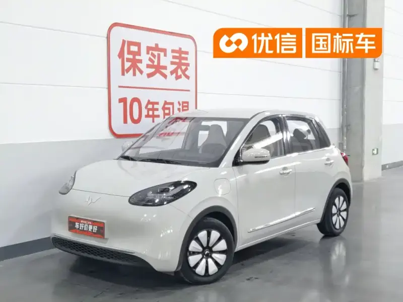 Wuling Bingo, 2025