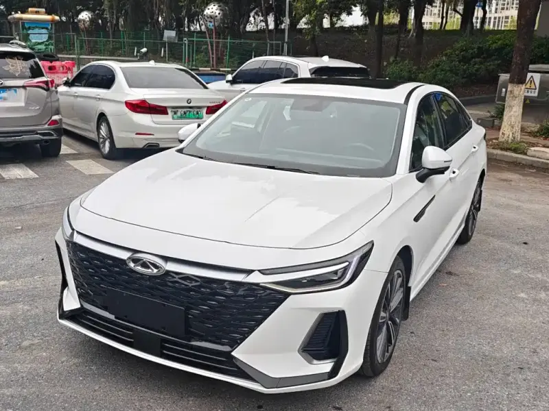 Chery Arrizo 8, 2023