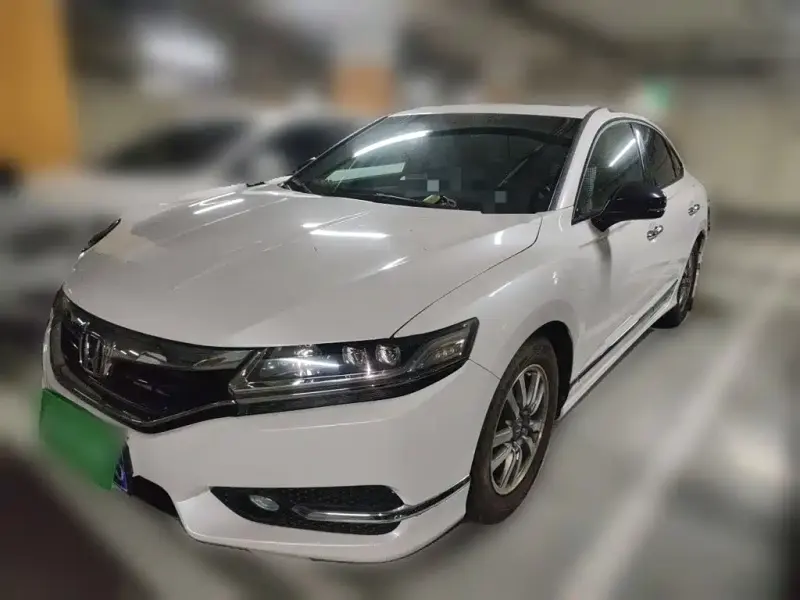 Honda Spirior, 2016