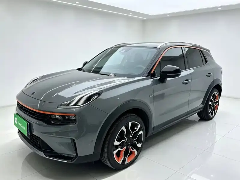 Lynk & Co 06, 2021