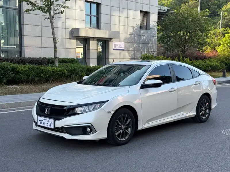 Honda Civic, 2020